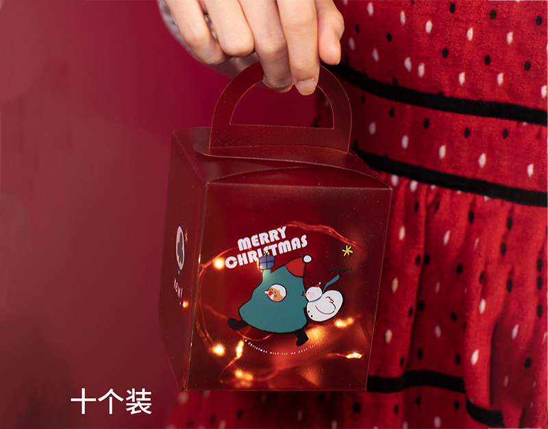 圣誕蘋(píng)果禮盒