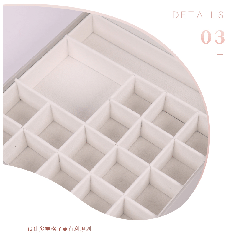 PU皮盒定制細節