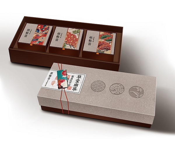 茶葉盒定制包裝找專業公司更靠譜