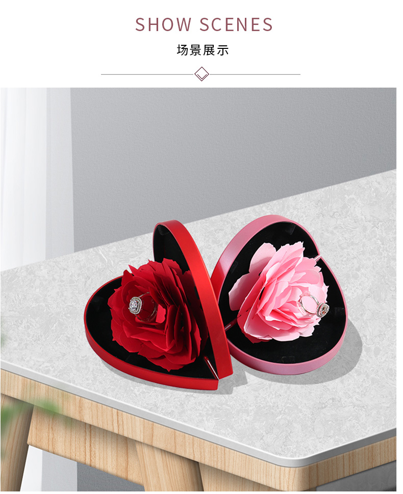 戒指盒批發廠家