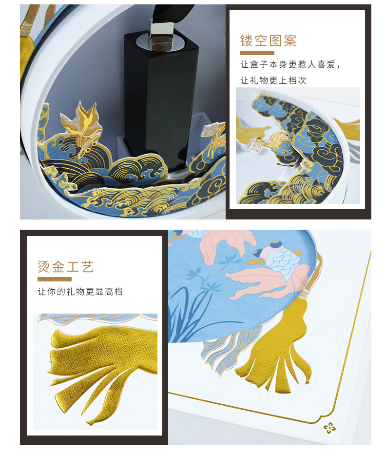 彈跳抽屜盒細節
